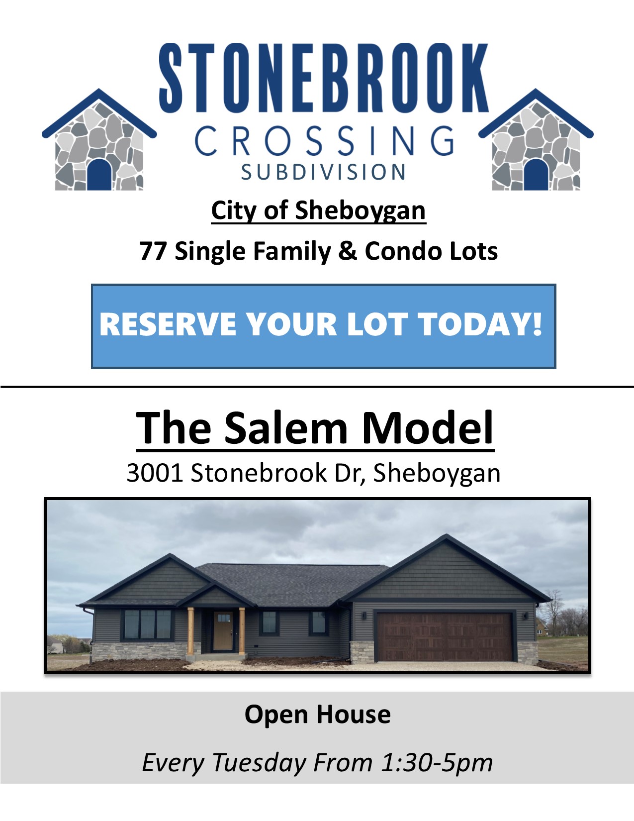 Werner Homes Sheboygan County's Largest Home Builder